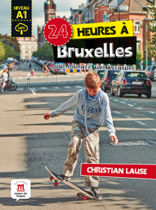 24 heures a Bruxelles + MP3 telechargeable